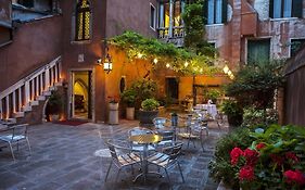 Hotel San Moise Venedig